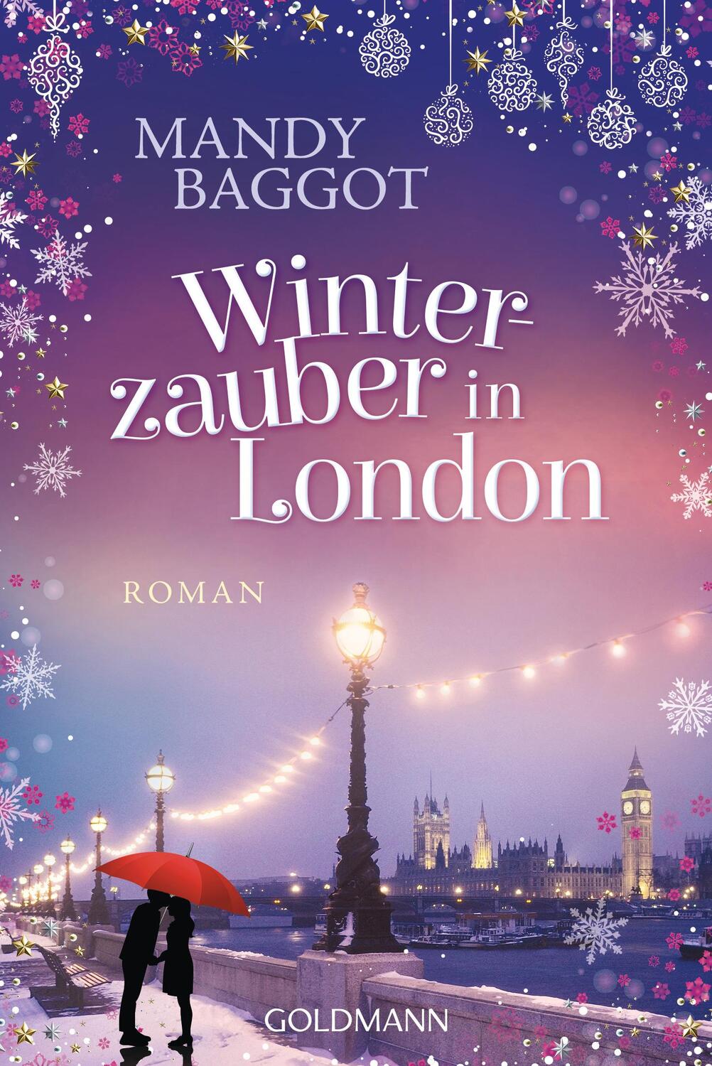 Cover: 9783442494620 | Winterzauber in London | Roman | Mandy Baggot | Taschenbuch | 480 S.