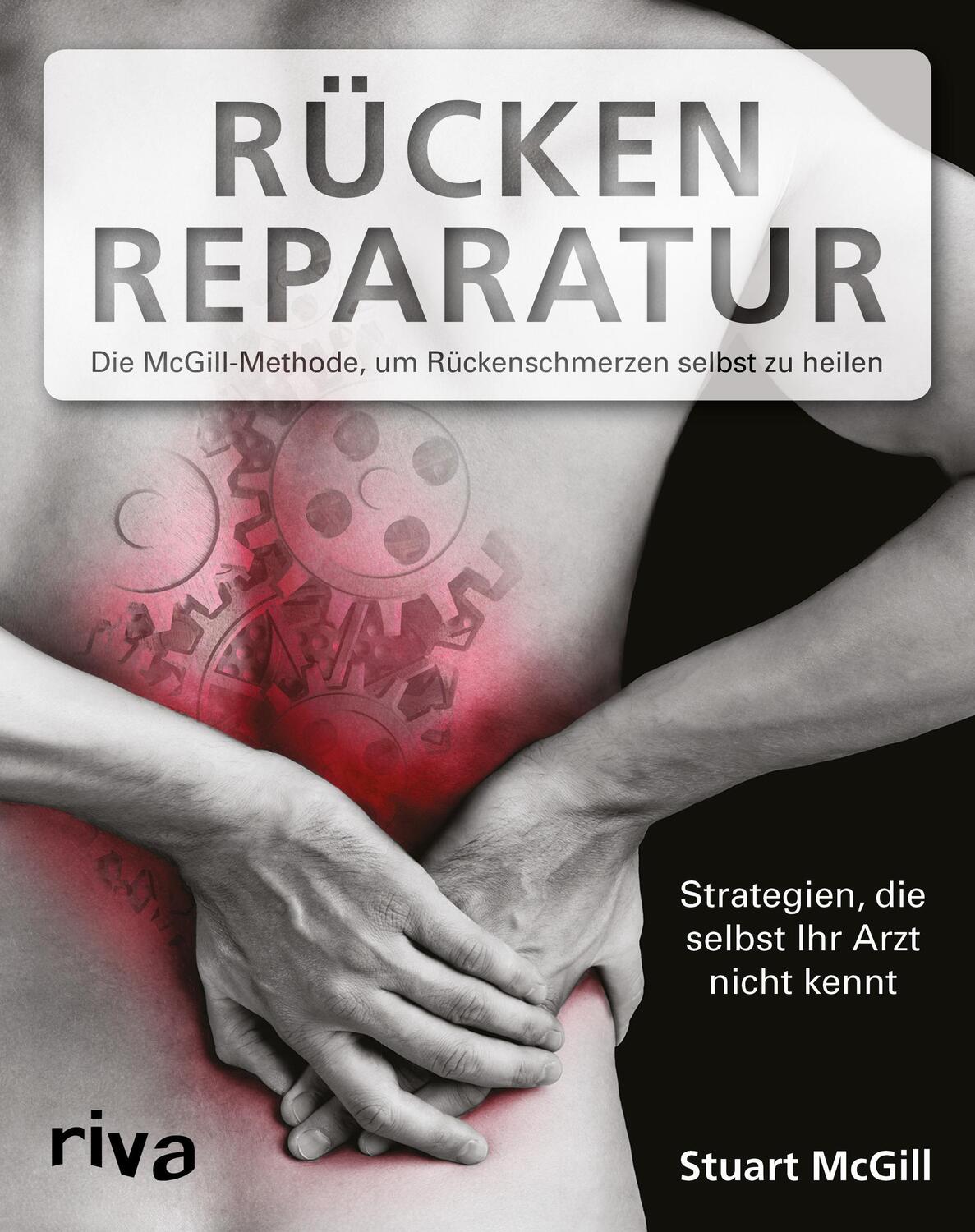 Cover: 9783868839326 | Rücken-Reparatur | Stuart McGill | Taschenbuch | Deutsch | 2016 | riva