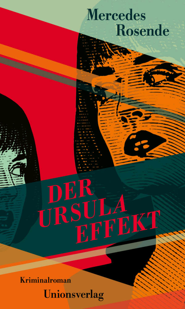 Cover: 9783293005761 | Der Ursula-Effekt | Kriminalroman. Die Montevideo-Romane (3) | Rosende