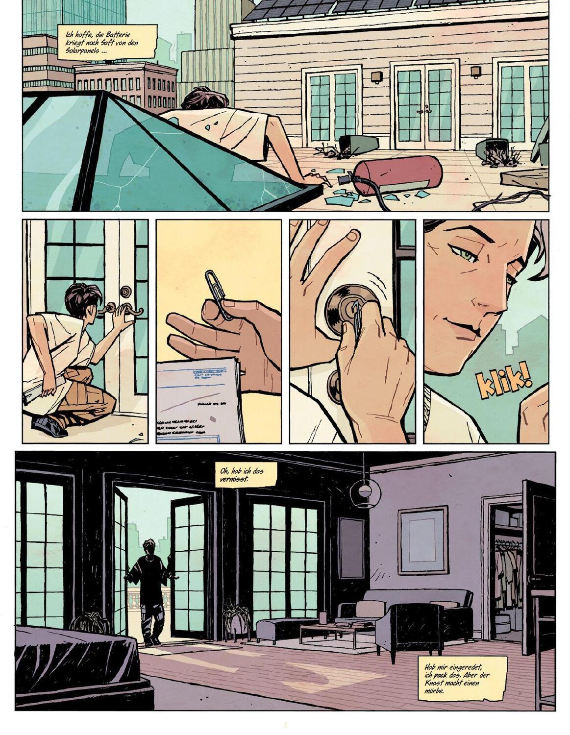 Bild: 9783741627606 | Catwoman: Lonely City | Bd. 1 (von 2) | Cliff Chiang | Buch | 108 S.