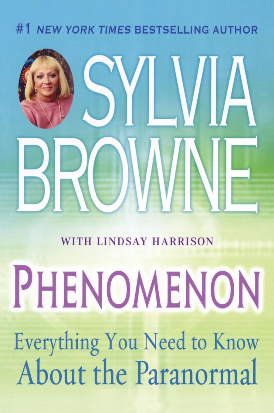 Cover: 9780451219497 | Phenomenon | Everything You Need to Know About the Paranormal | Buch