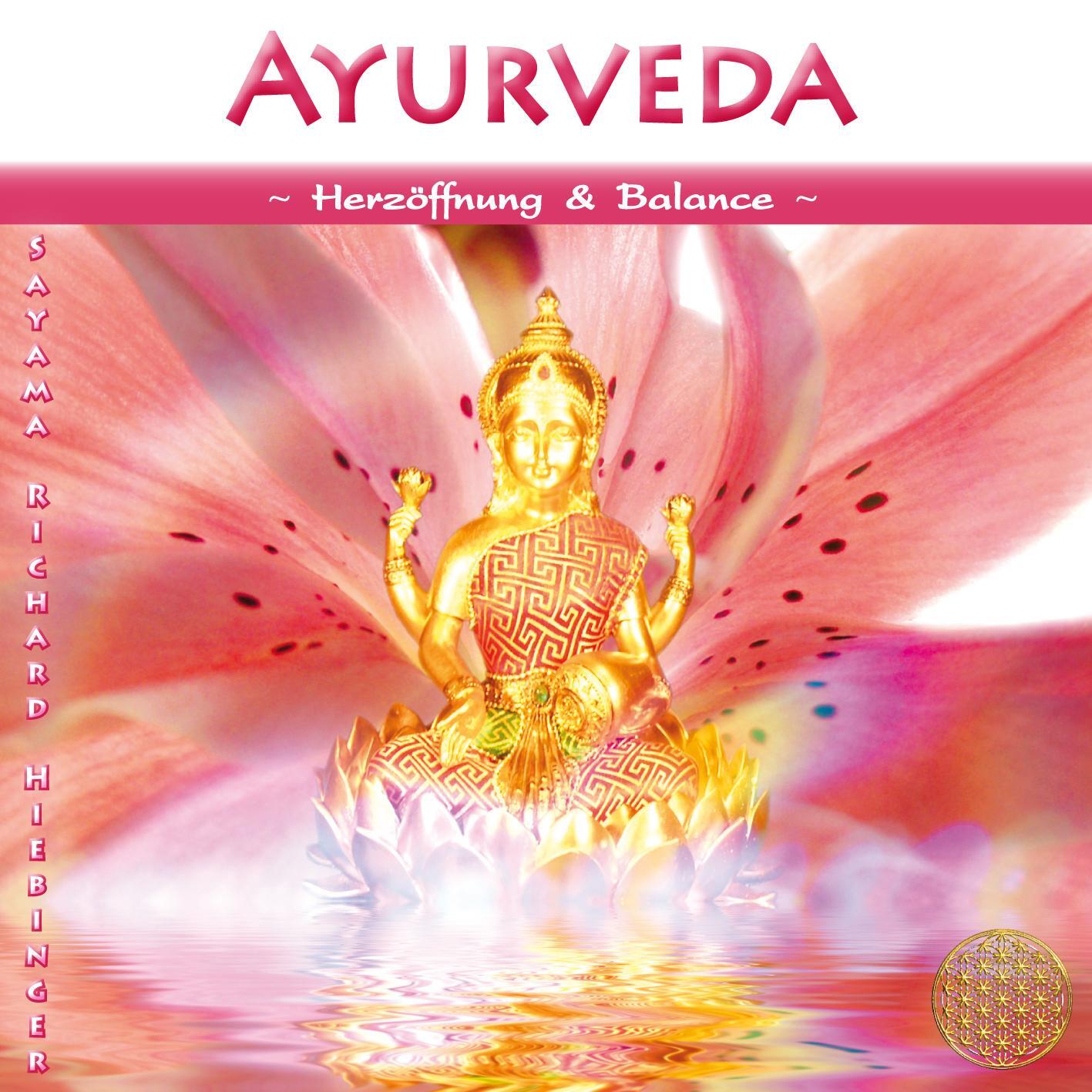 Cover: 9783954472994 | Ayurveda ~ Herzöffnung & Balance | Audio-CD | JEWELCASE | Deutsch
