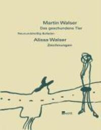 Cover: 9783498073596 | Das geschundene Tier | Neununddreißig Balladen | Martin Walser | Buch