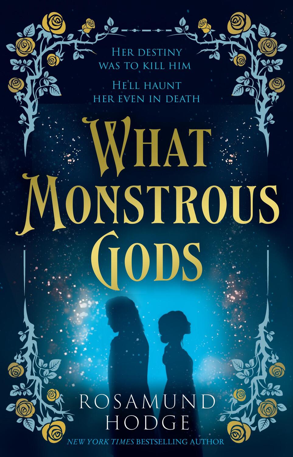Cover: 9780008650667 | What Monstrous Gods | Rosamund Hodge | Buch | Englisch | 2024
