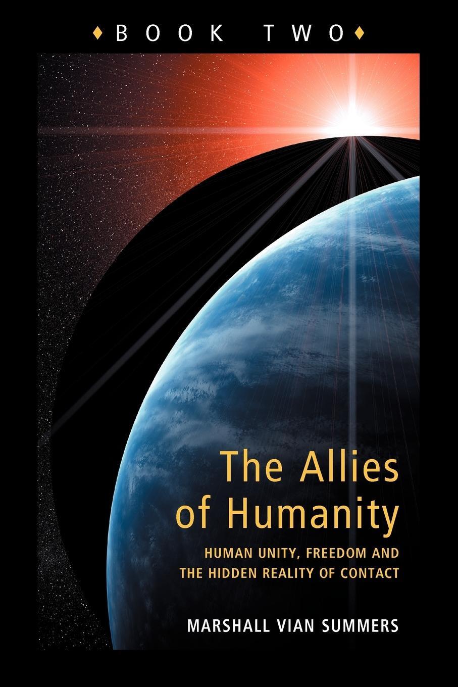 Cover: 9781884238376 | Allies of Humanity Book Two | Marshall Vian Summers | Taschenbuch