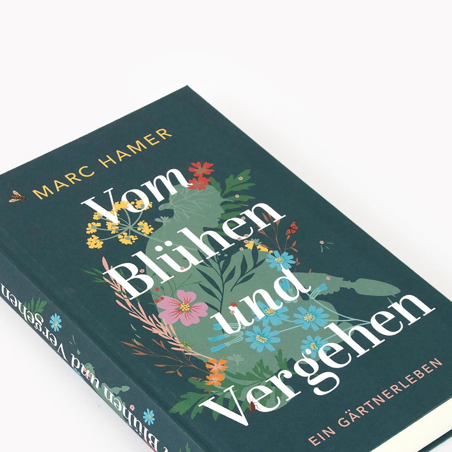 Bild: 9783458642916 | Vom Blühen und Vergehen | Marc Hamer | Buch | 415 S. | Deutsch | 2022