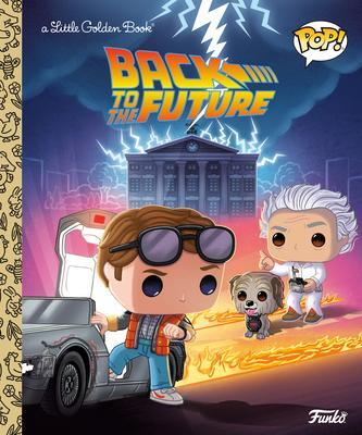 Cover: 9780593570456 | Back to the Future (Funko Pop!) | Arie Kaplan | Buch | Englisch | 2023