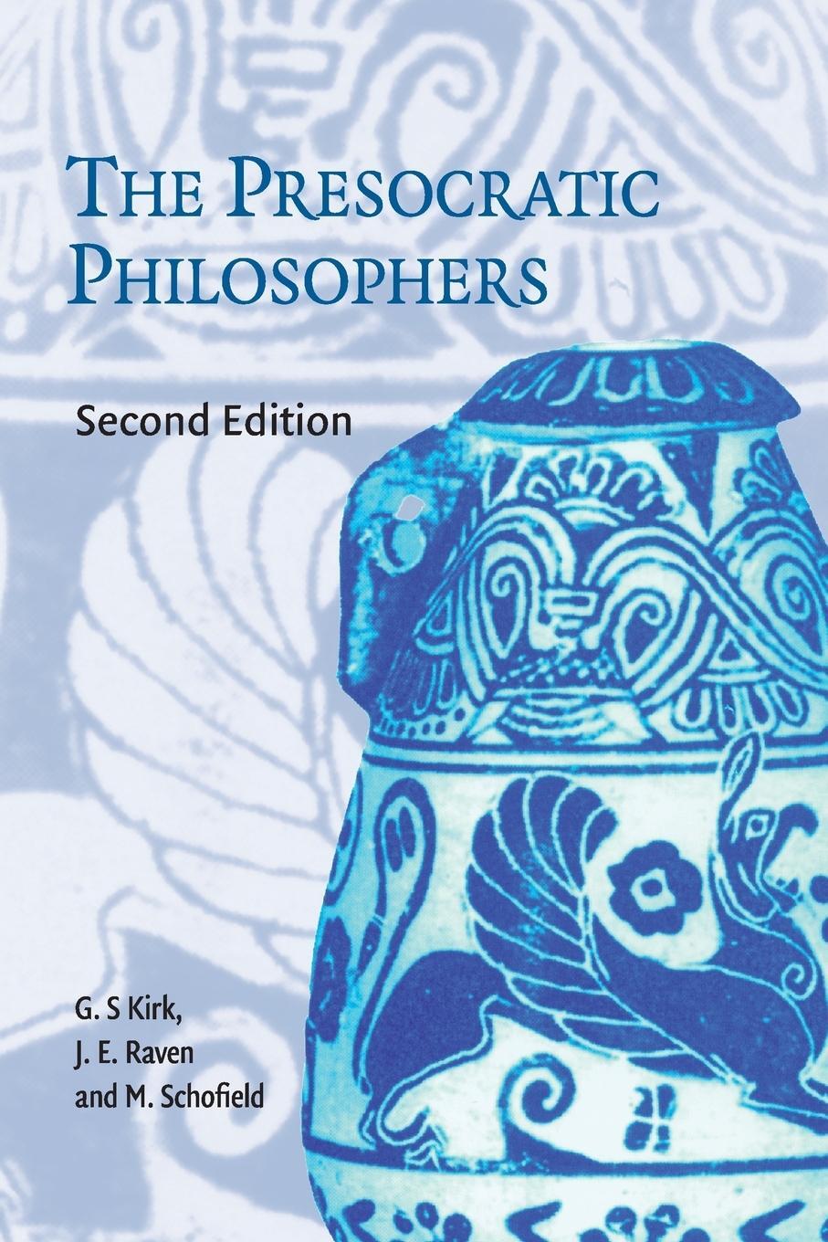 Cover: 9780521274555 | The Presocratic Philosophers | M. Schofield | Taschenbuch | Paperback