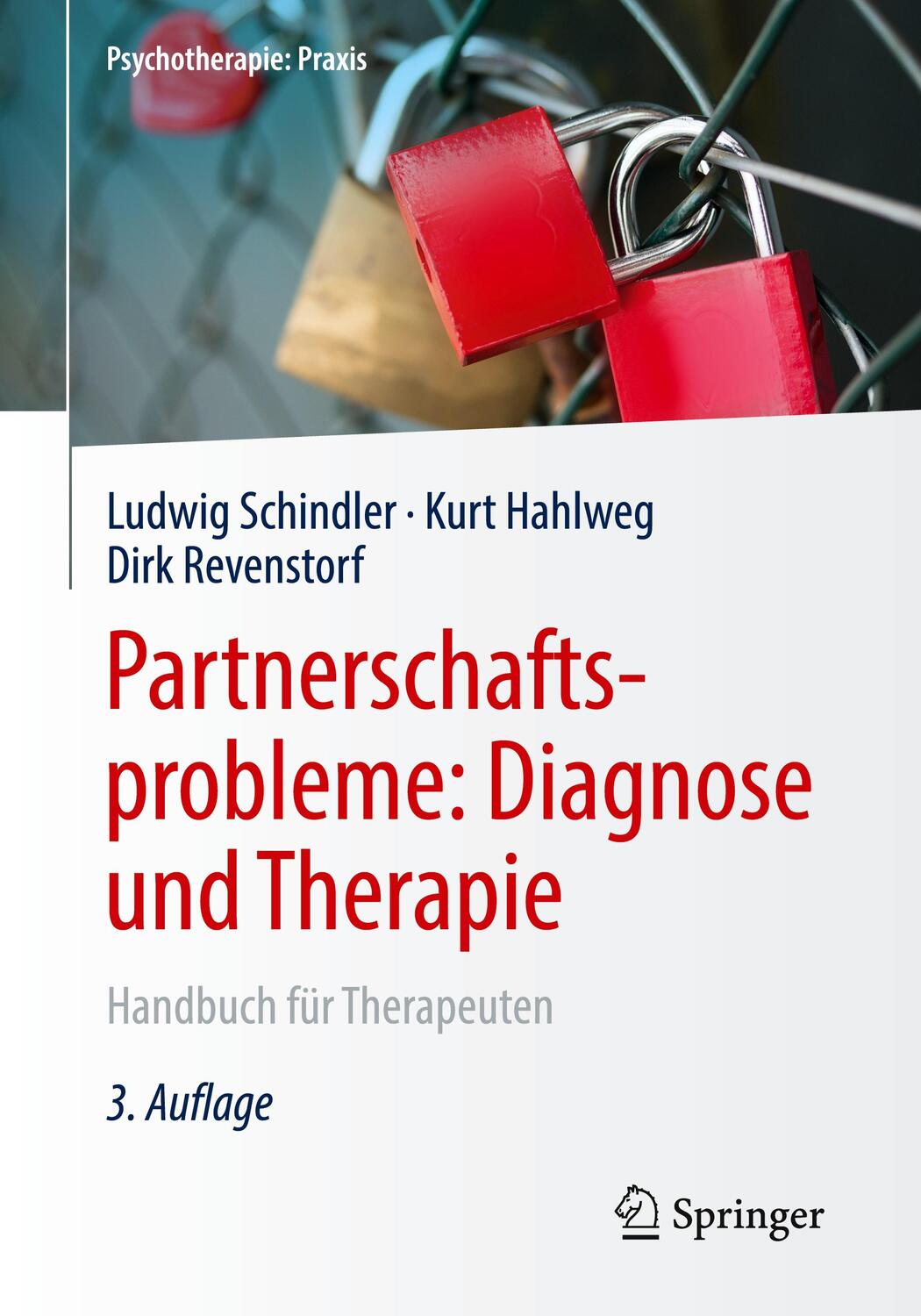 Cover: 9783642117282 | Partnerschaftsprobleme: Diagnose und Therapie | Schindler (u. a.)