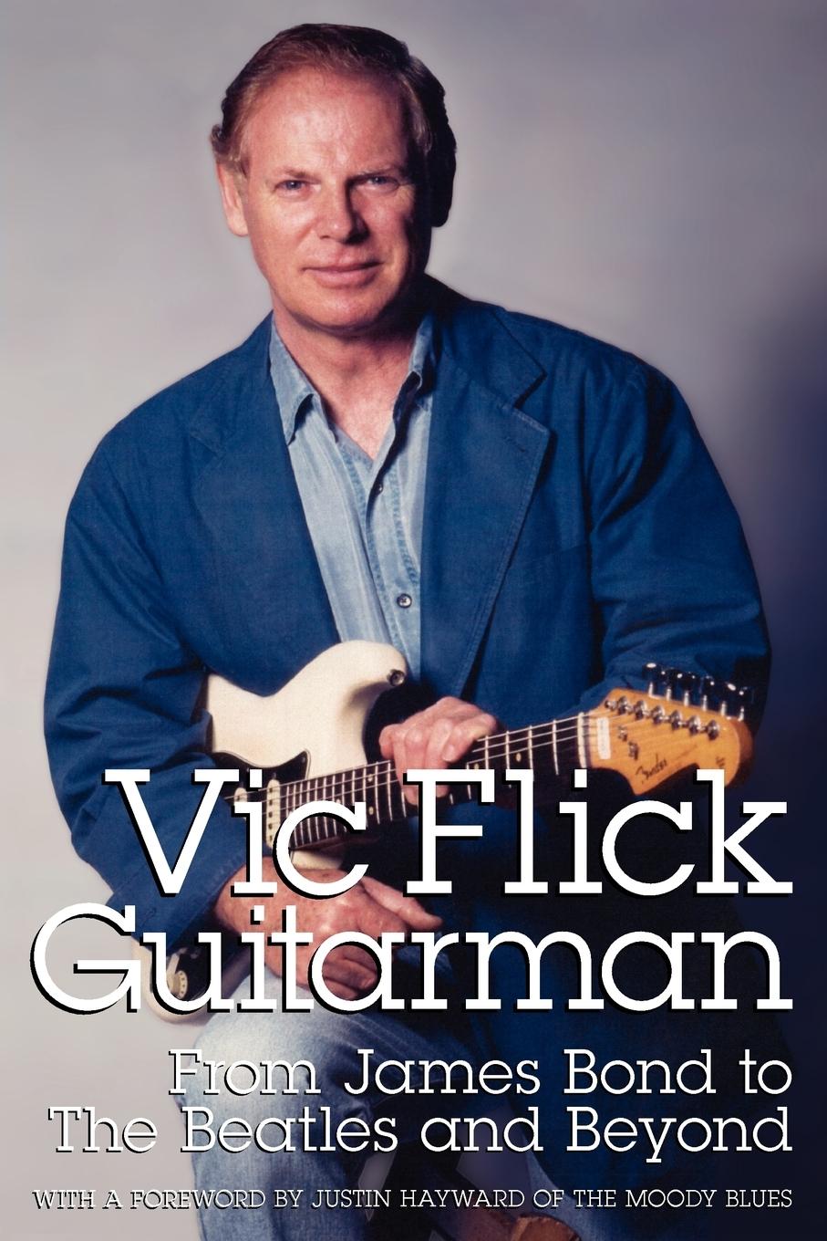 Cover: 9781593933081 | Vic Flick, Guitarman | Vic Flick | Taschenbuch | Paperback | Englisch