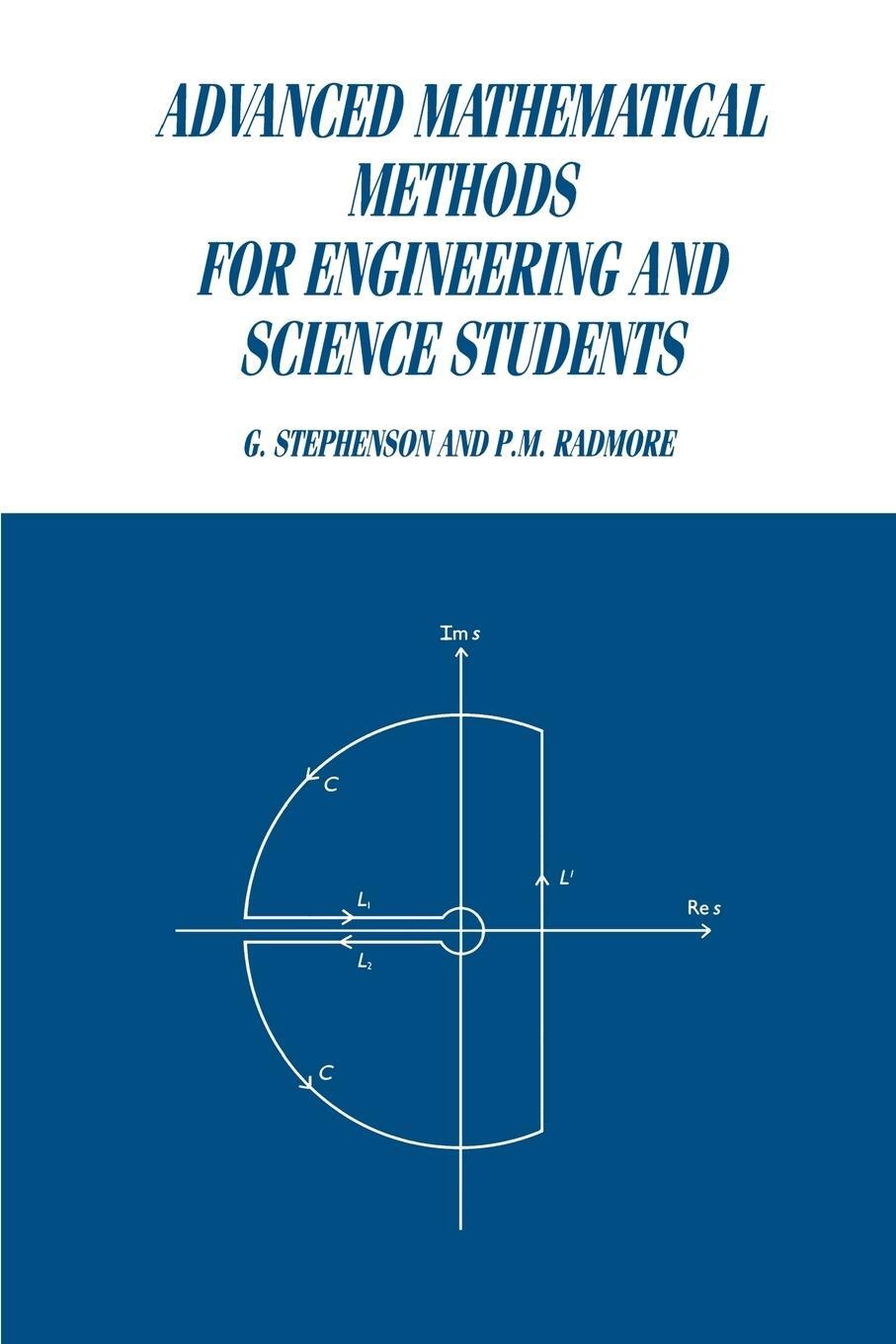 Cover: 9780521368605 | Advanced Mathematical Methods for Engineering and Science Students