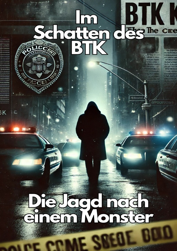 Cover: 9783759894229 | Im Schatten des BTK: Die Jagd nach einem Monster | DE | k. | Buch