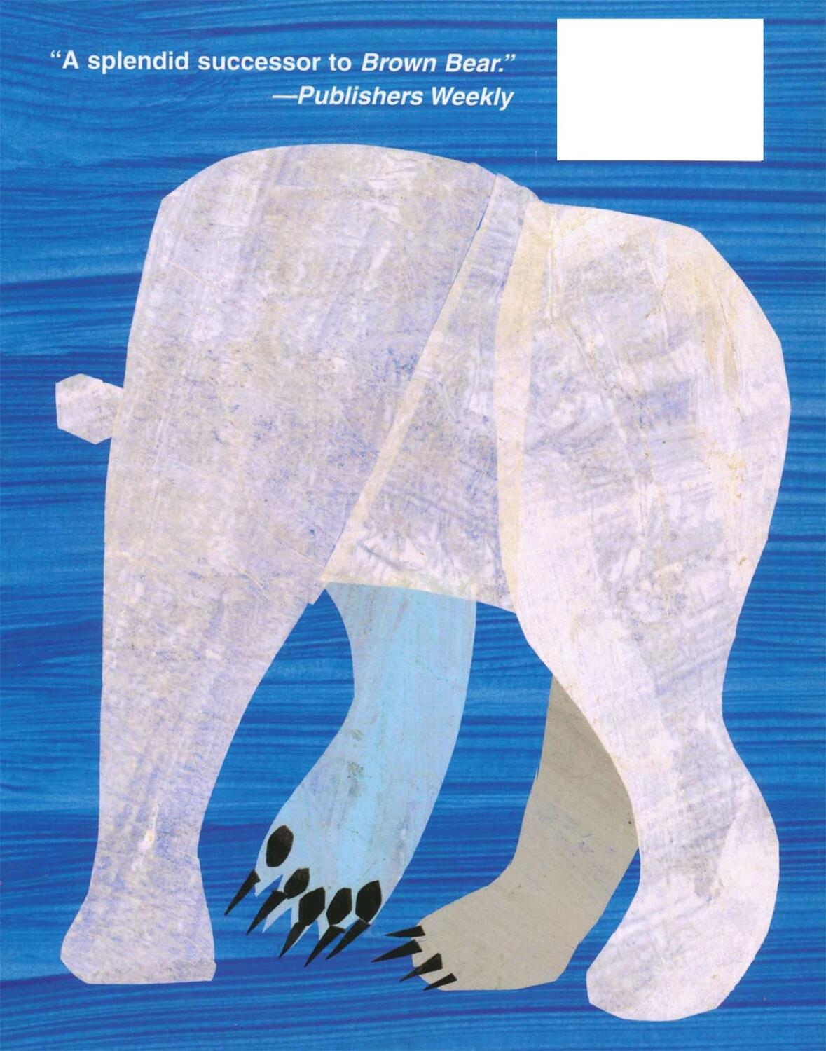 Rückseite: 9780805087987 | Polar Bear, Polar Bear, What Do You Hear? | Bill Martin (u. a.) | Buch