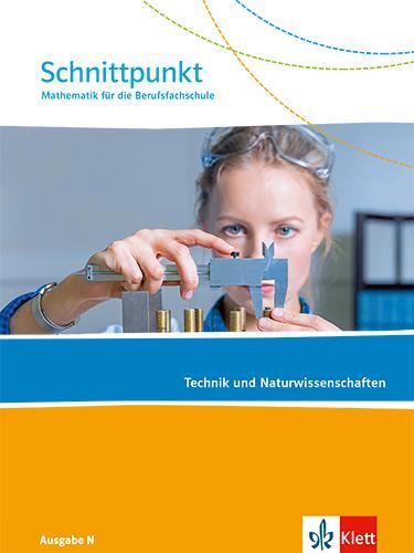 Cover: 9783127427615 | Schnittpunkt Ausgabe N. Schulbuch. Mathematik für die...