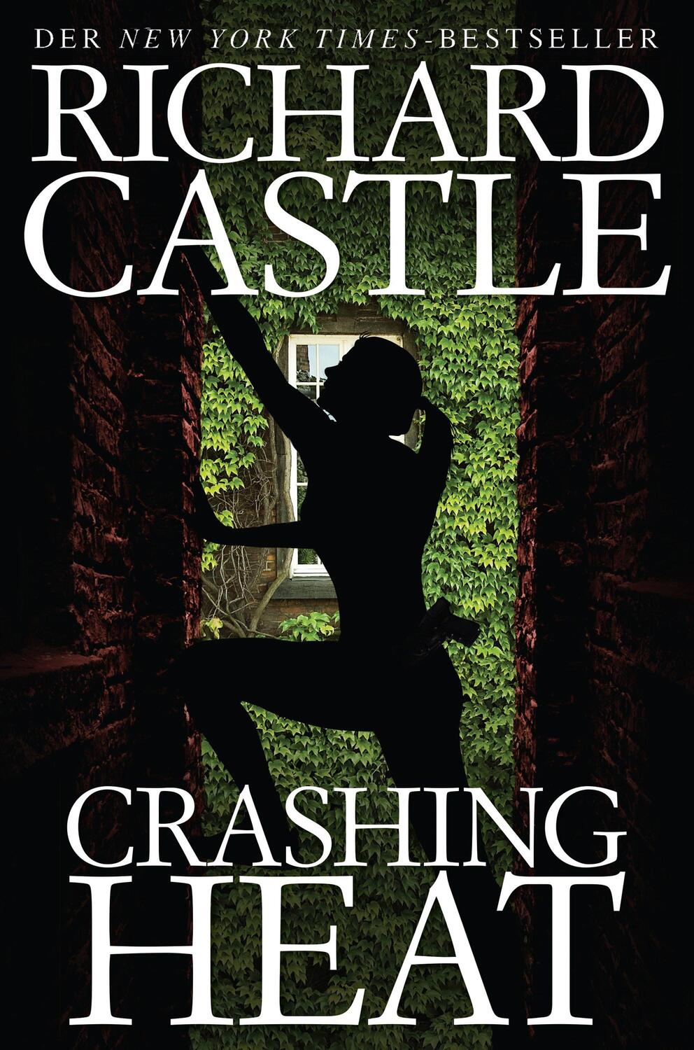 Cover: 9783864258688 | Crashing Heat | Drückende Hitze | Richard Castle | Taschenbuch | 2019