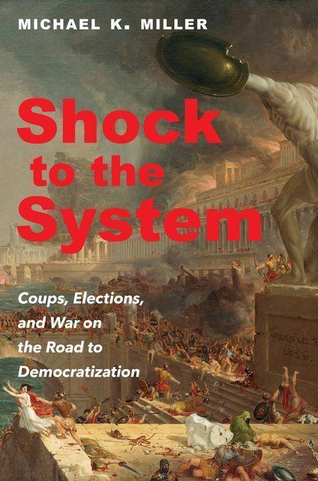 Cover: 9780691217000 | Shock to the System | Michael K. Miller | Taschenbuch | Englisch