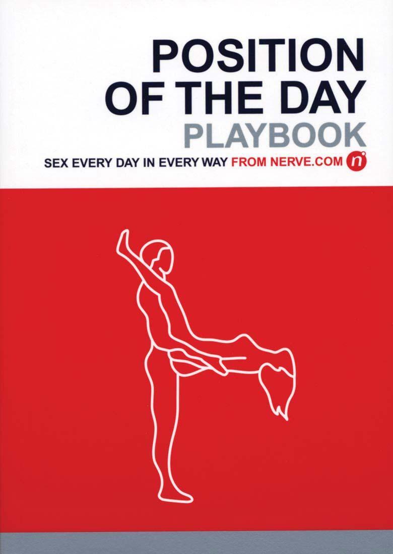 Cover: 9780811847018 | Position of the Day | Nerve.com | Taschenbuch | Sex everyday | 2005