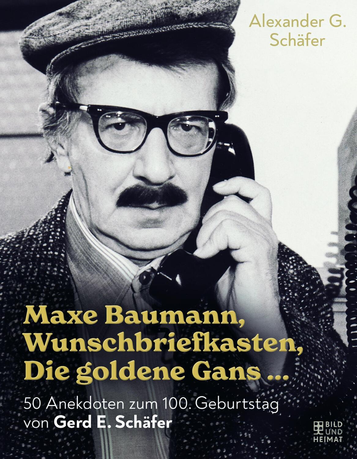 Cover: 9783959583596 | Maxe Baumann, Wunschbriefkasten, Die goldene Gans ... | Schäfer | Buch