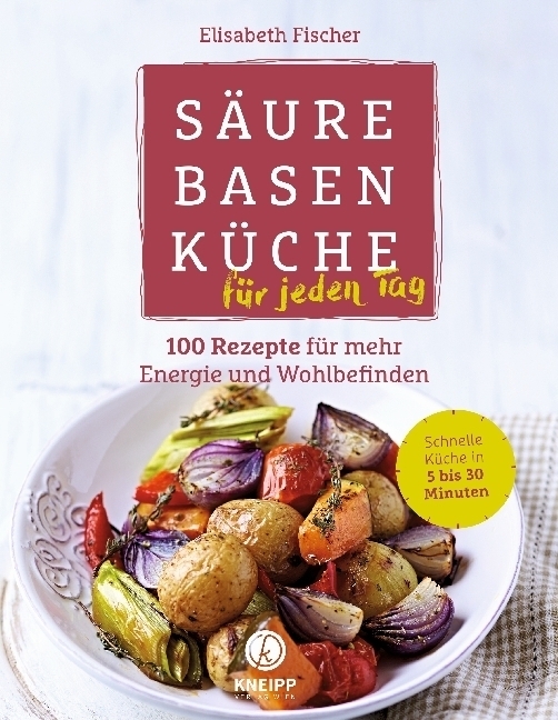 Cover: 9783708807409 | Säure-Basen-Küche für jeden Tag | Elisabeth Fischer | Buch | 144 S.