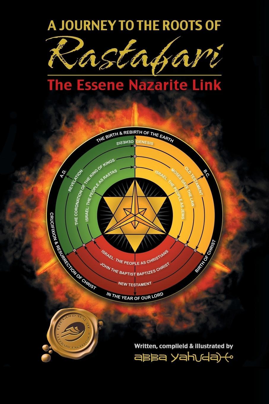 Cover: 9781490733166 | A Journey to the Roots of Rastafari | The Essene Nazarite Link | Buch