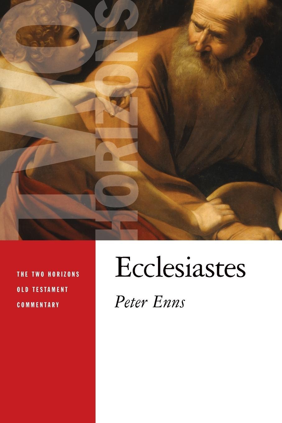 Cover: 9780802866493 | Ecclesiastes | Peter Enns | Taschenbuch | Paperback | Englisch | 2011