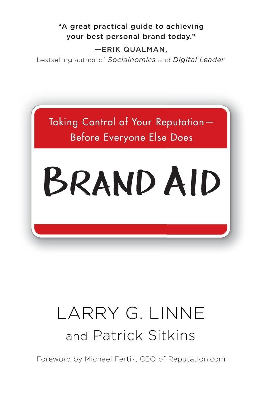 Cover: 9780735205413 | Brand Aid | Larry G. Linne (u. a.) | Taschenbuch | Paperback | 2015
