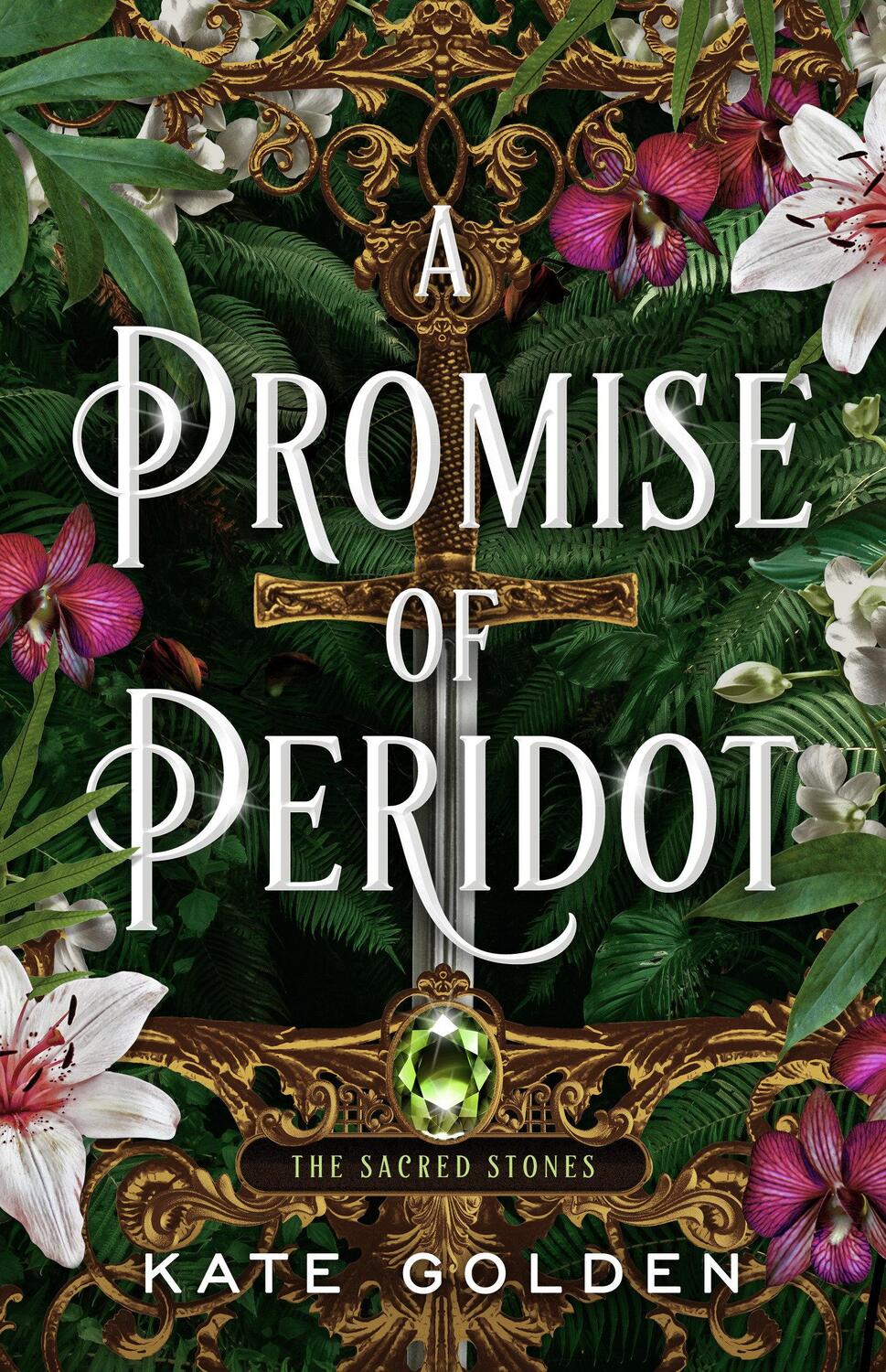 Cover: 9780593641927 | A Promise of Peridot | Kate Golden | Taschenbuch | Englisch | 2024