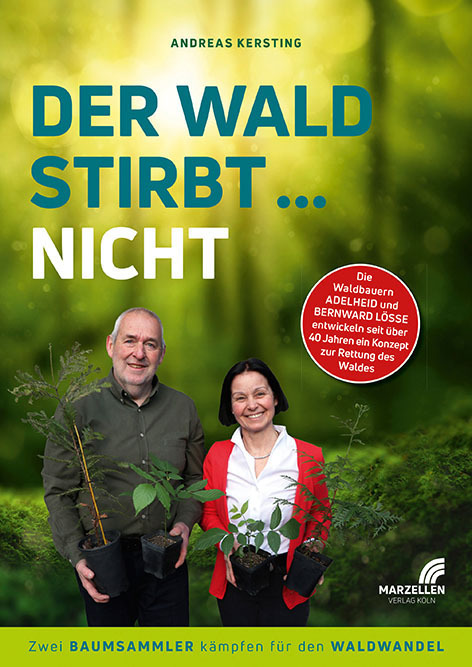 Cover: 9783937795744 | Der Wald stirbt ... nicht | Andreas Kersting | Buch | 144 S. | Deutsch