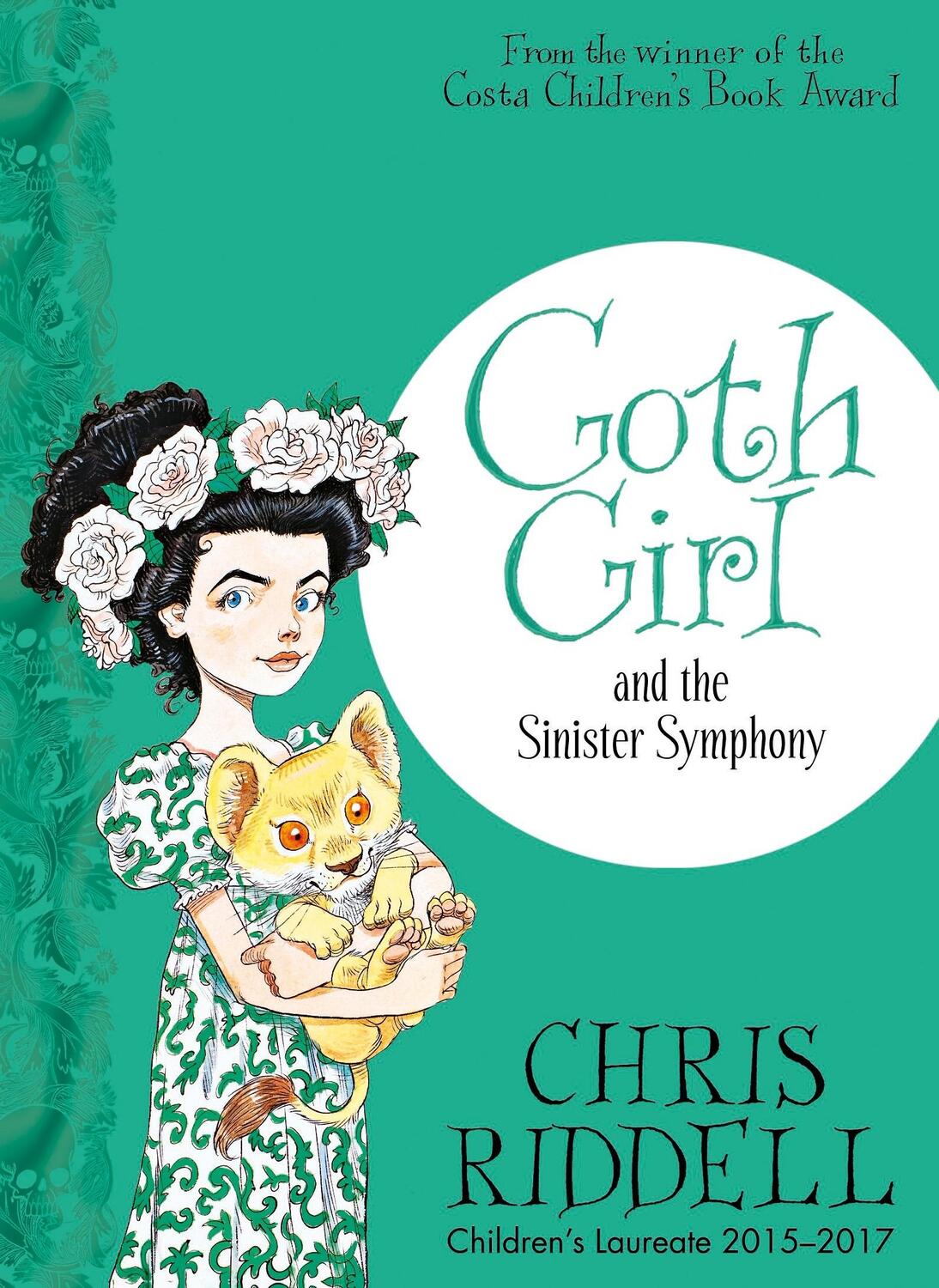 Cover: 9781447277965 | Goth Girl and the Sinister Symphony | Chris Riddell | Taschenbuch