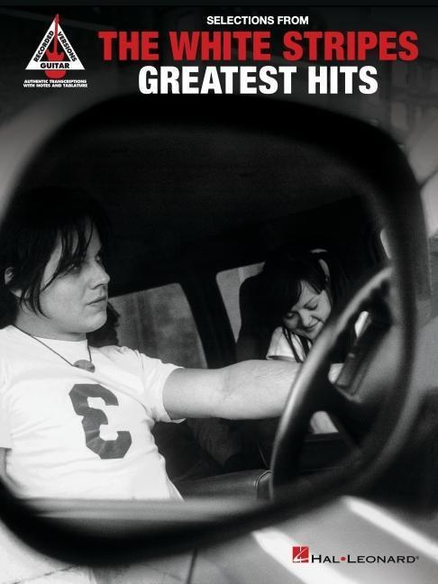 Cover: 9781495097942 | Selections from the White Stripes Greatest Hits Guitar Transcriptions