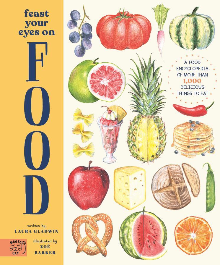 Cover: 9781913520229 | Feast Your Eyes on Food | Laura Gladwin | Buch | Englisch | 2021