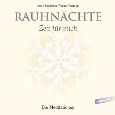 Cover: 9783890606781 | Rauhnächte - Zeit für mich | Die Meditationen | Anne Stallkamp (u. a.)