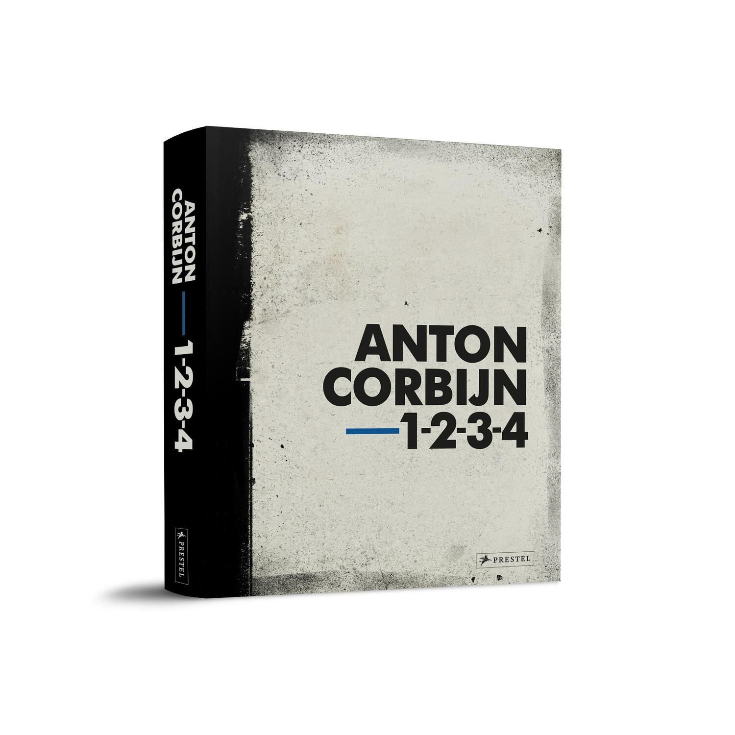 Cover: 9783791383996 | Anton Corbijn 1-2-3-4 dt. (aktual. NA) | Wim van Sinderen | Buch