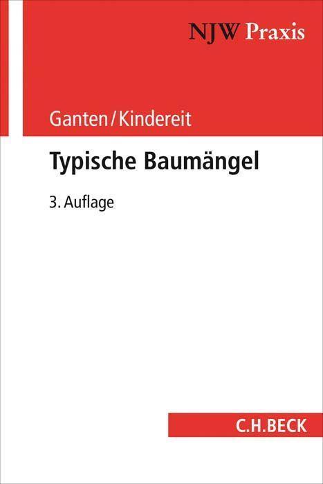 Cover: 9783406710087 | Typische Baumängel | Hans Ganten (u. a.) | Taschenbuch | kartoniert
