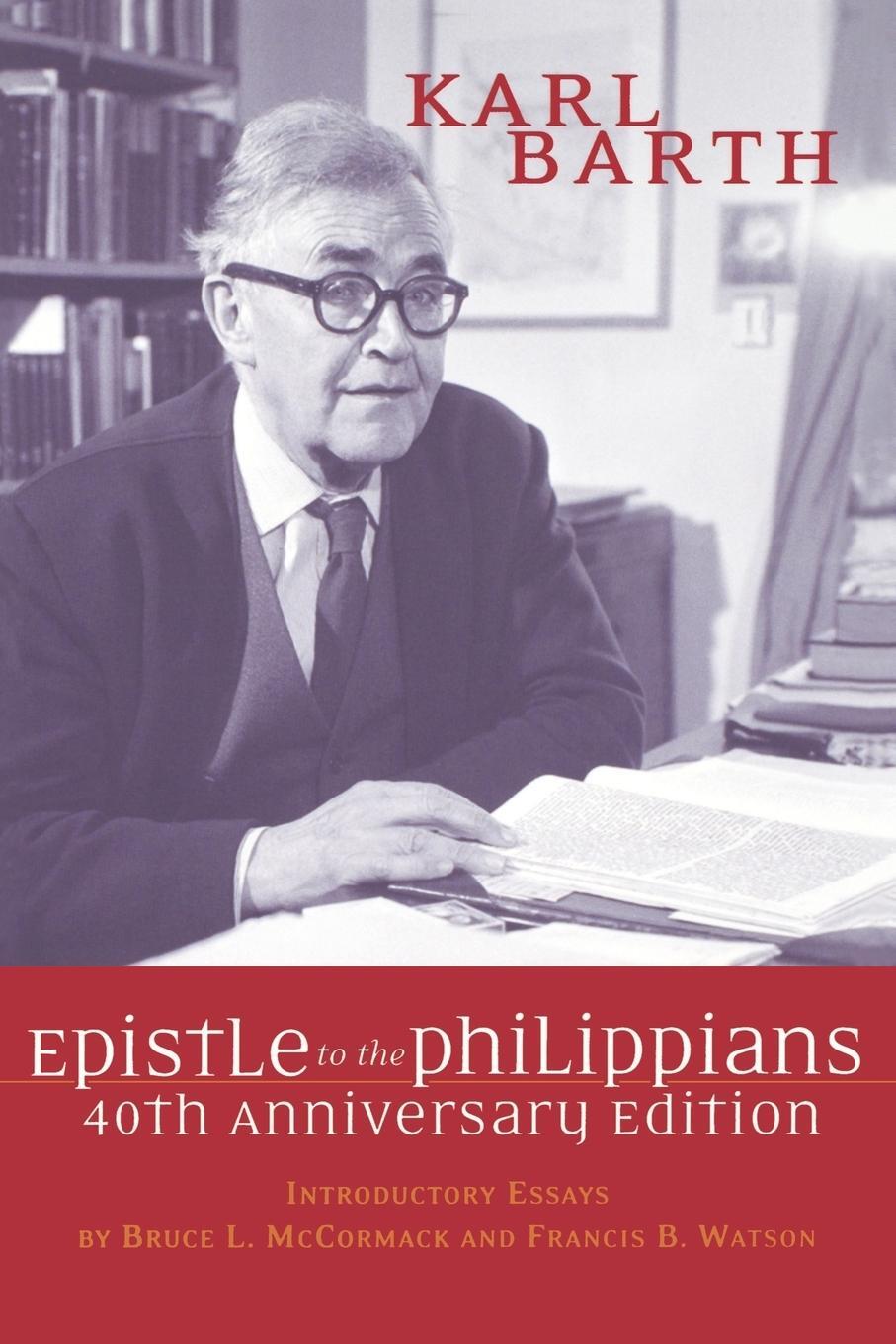 Cover: 9780664224202 | Epistle to the Philippians | Karl Barth | Taschenbuch | Paperback