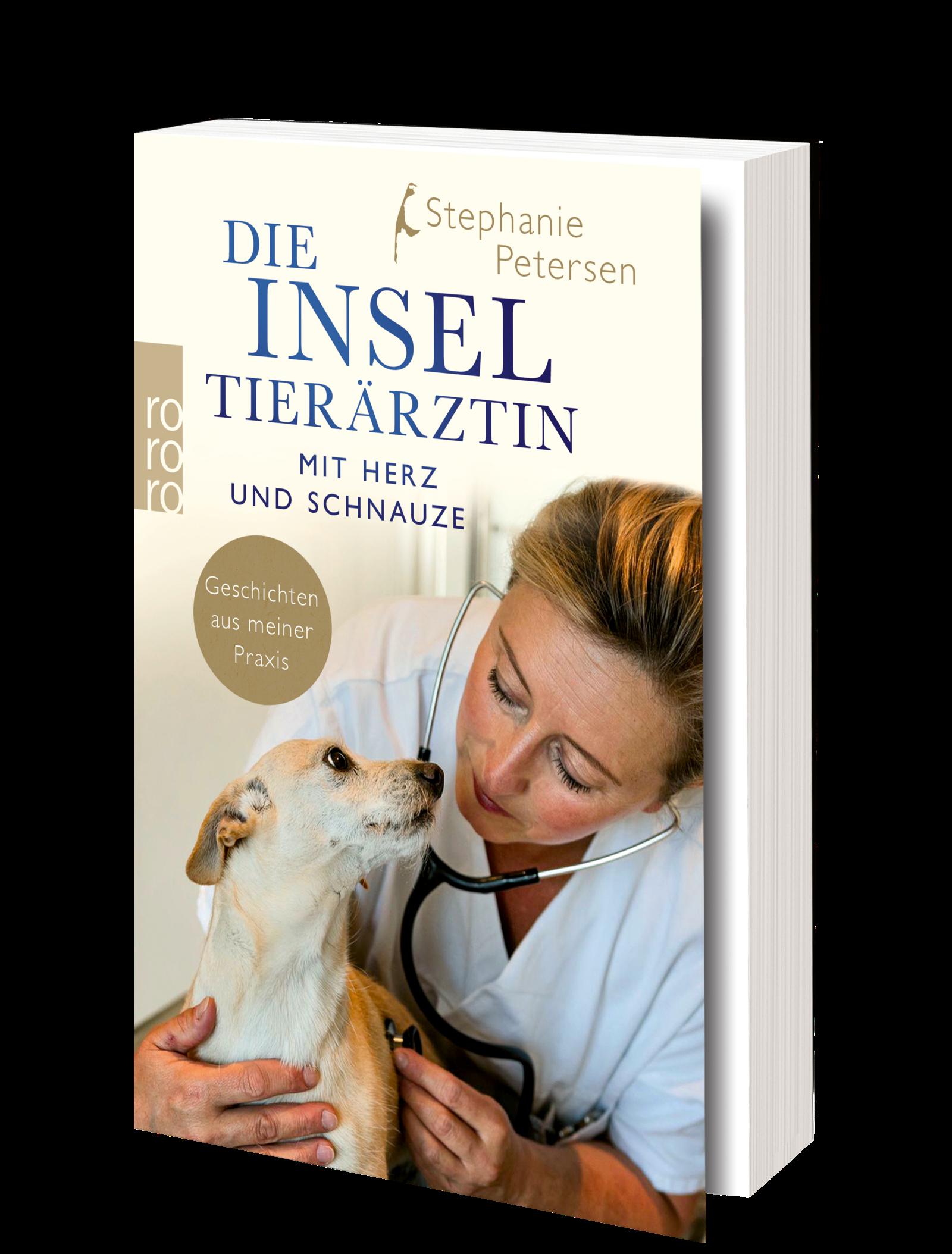 Bild: 9783499007392 | Die Inseltierärztin | Stephanie Petersen | Taschenbuch | 204 S. | 2022