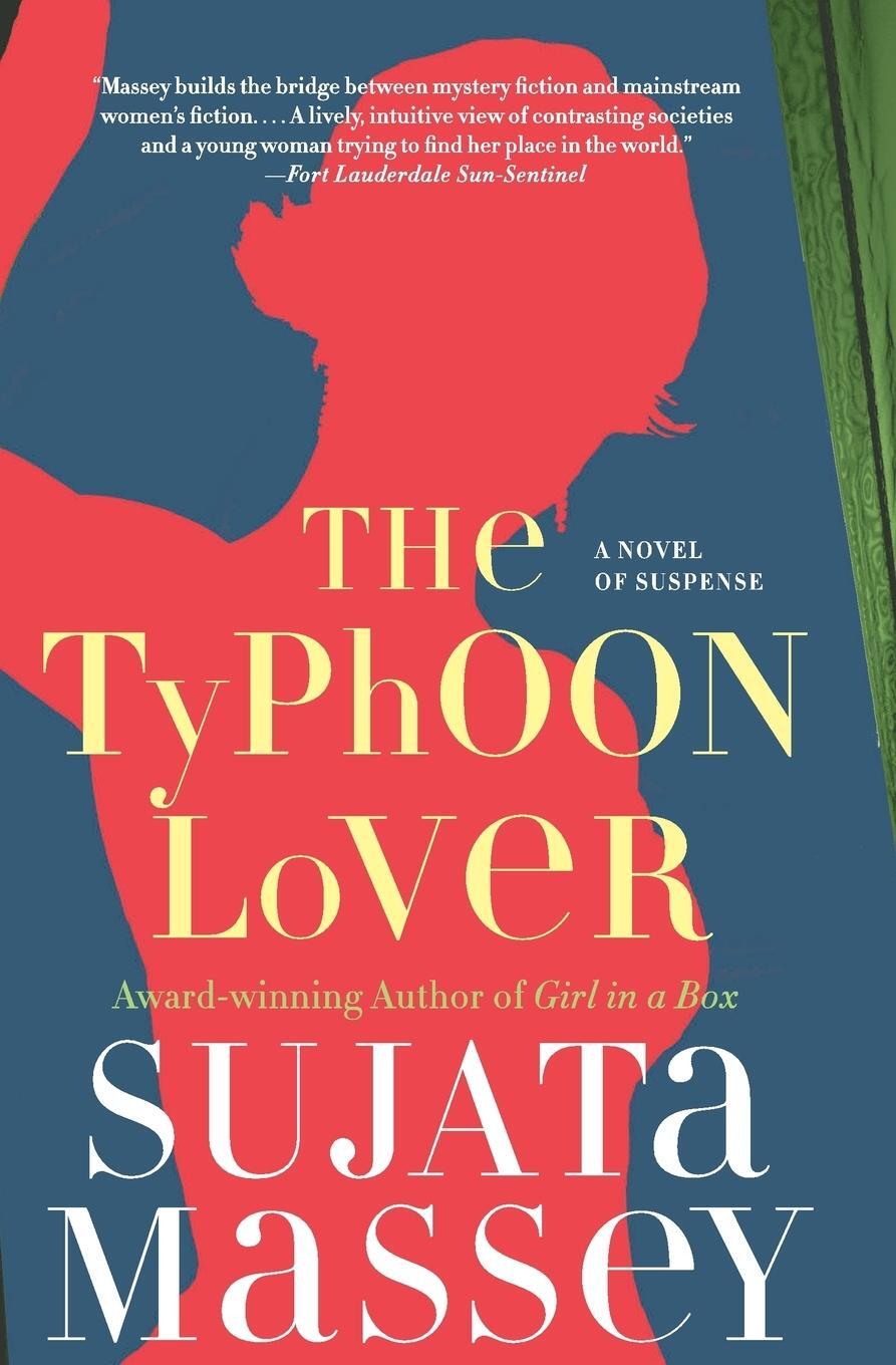 Cover: 9780060765132 | The Typhoon Lover | Sujata Massey | Taschenbuch | Paperback | 306 S.