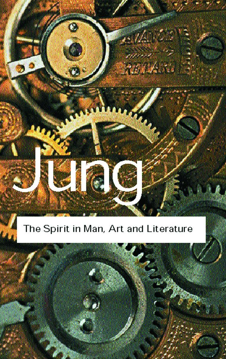 Cover: 9780415304399 | The Spirit in Man, Art and Literature | C.G. Jung | Taschenbuch | 2003