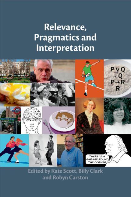 Cover: 9781108407618 | Relevance, Pragmatics and Interpretation | Kate Scott | Taschenbuch