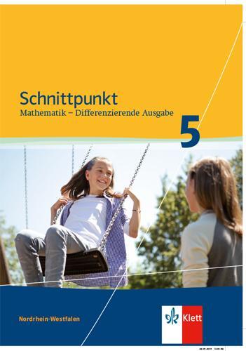 Cover: 9783127424713 | Schnittpunkt Mathematik Plus - Differenzierende Ausgabe für...