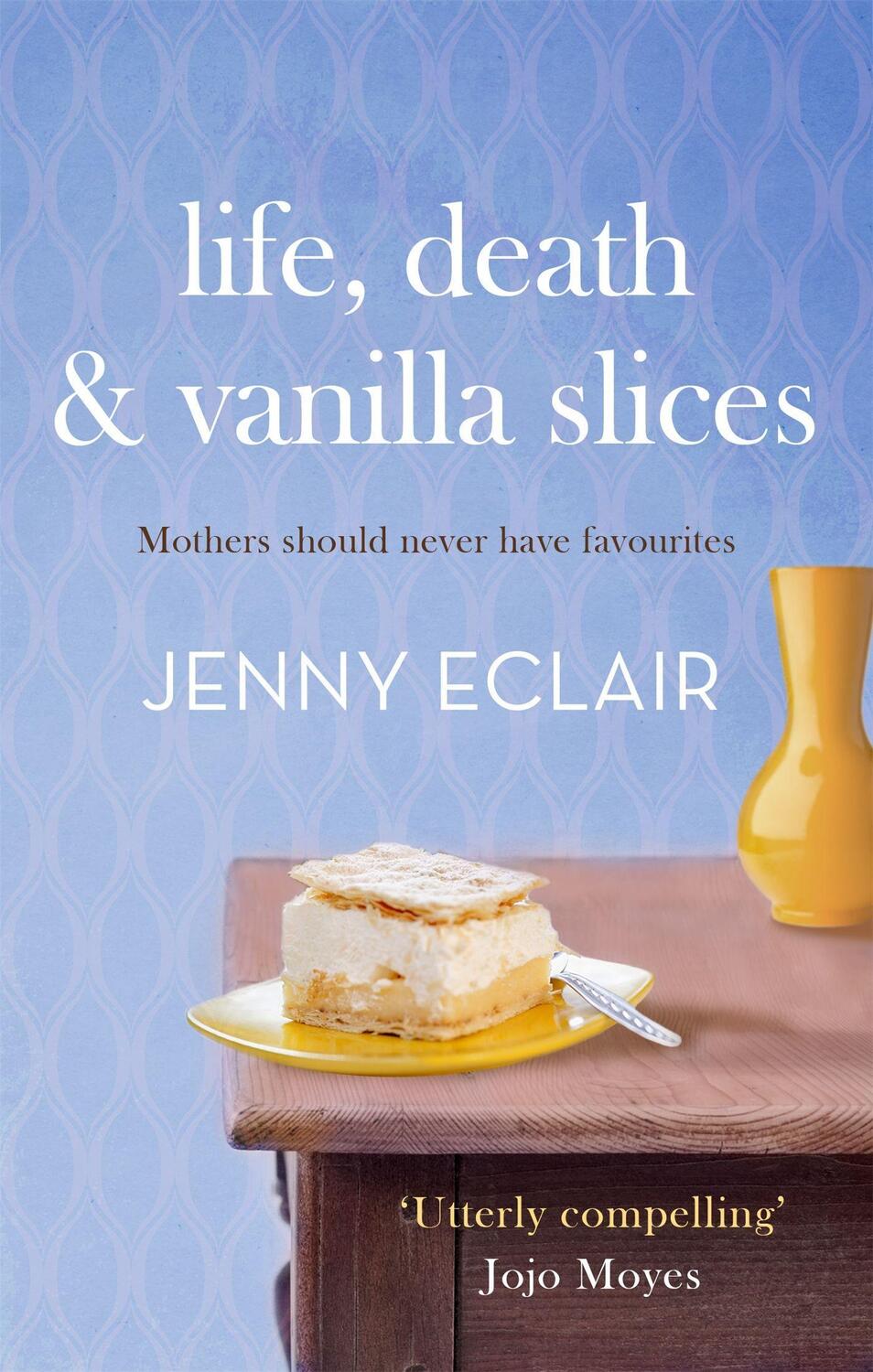 Cover: 9780751547559 | Life, Death and Vanilla Slices | Jenny Eclair | Taschenbuch | Englisch