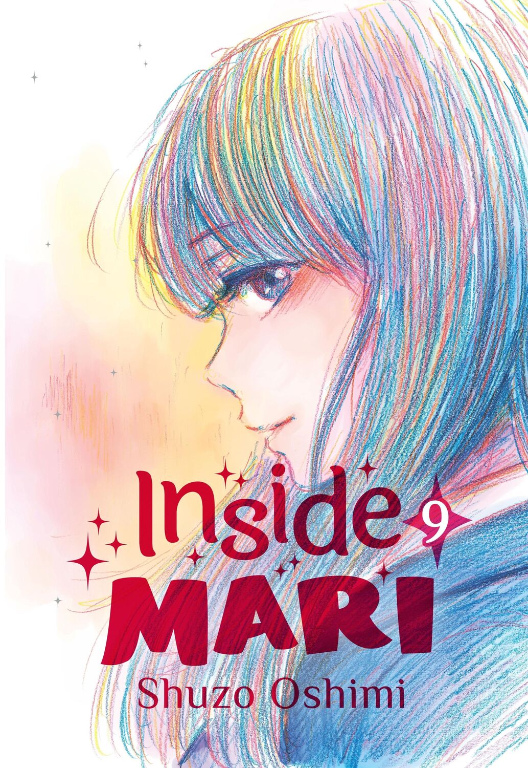 Cover: 9781634429160 | Inside Mari, Volume 9 | Shuzo Oshimi | Taschenbuch | Inside Mari