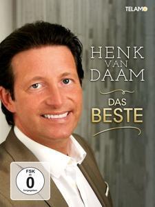 Cover: 4053804401975 | Das Beste | Henk van Daam | DVD | 2021 | EAN 4053804401975