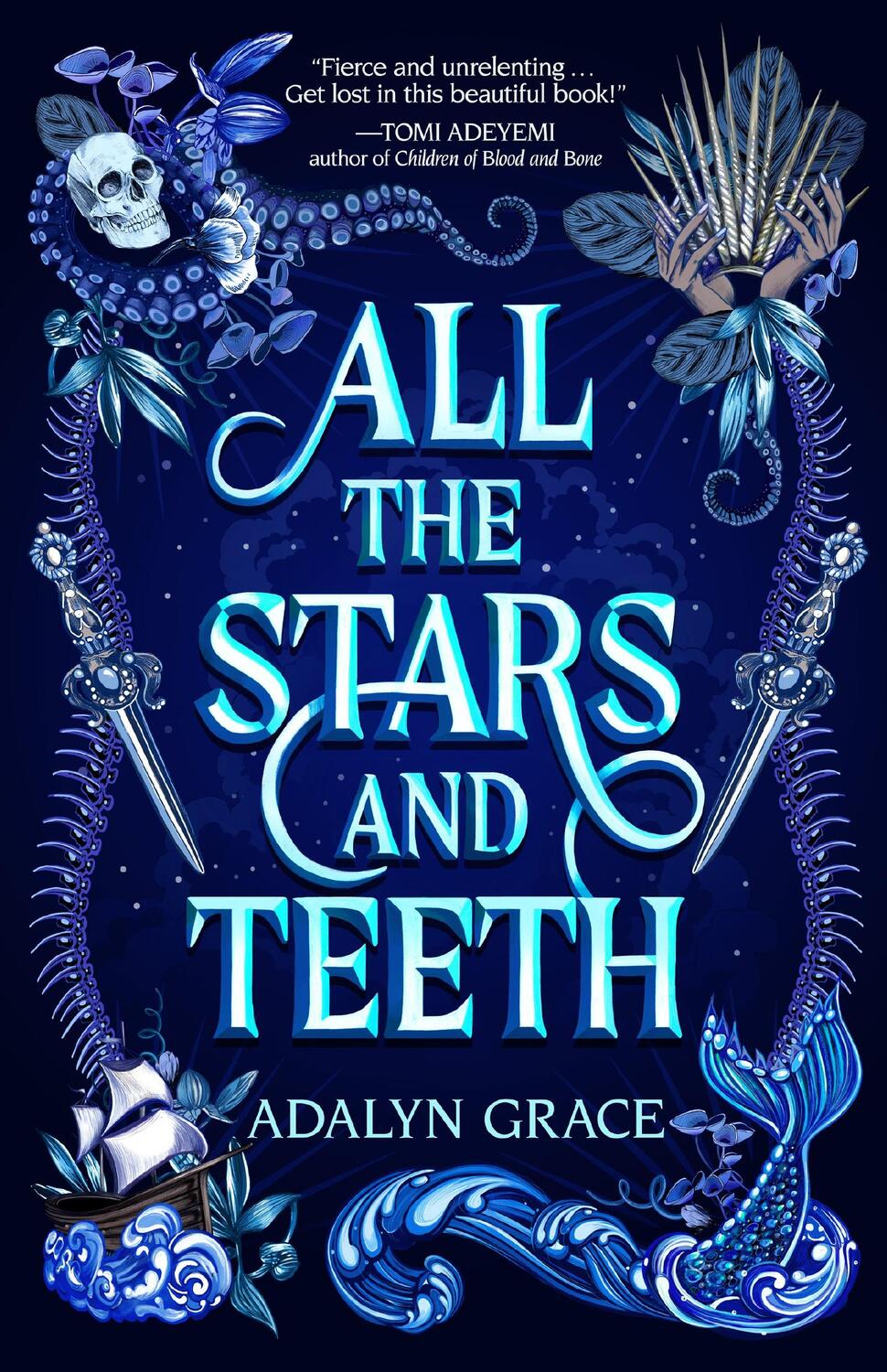 Cover: 9781250307781 | All the Stars and Teeth | Adalyn Grace | Buch | Gebunden | Englisch