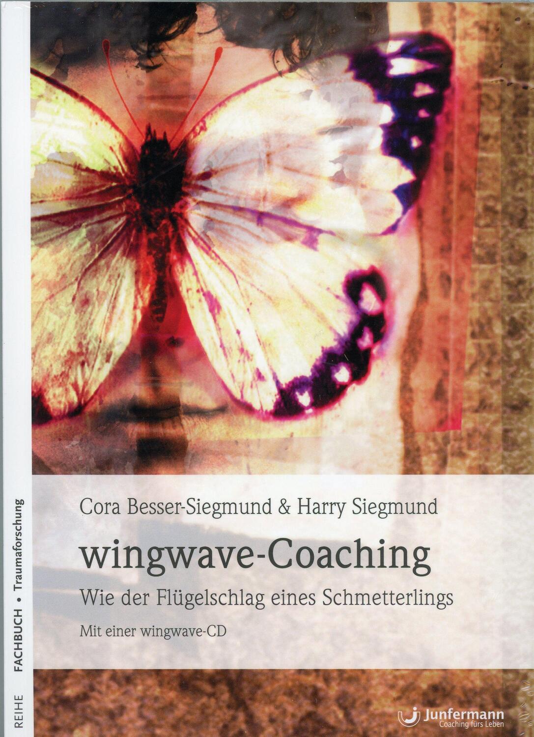 Cover: 9783955714154 | wingwave-Coaching | Cora Besser-Siegmund (u. a.) | Taschenbuch | 2015