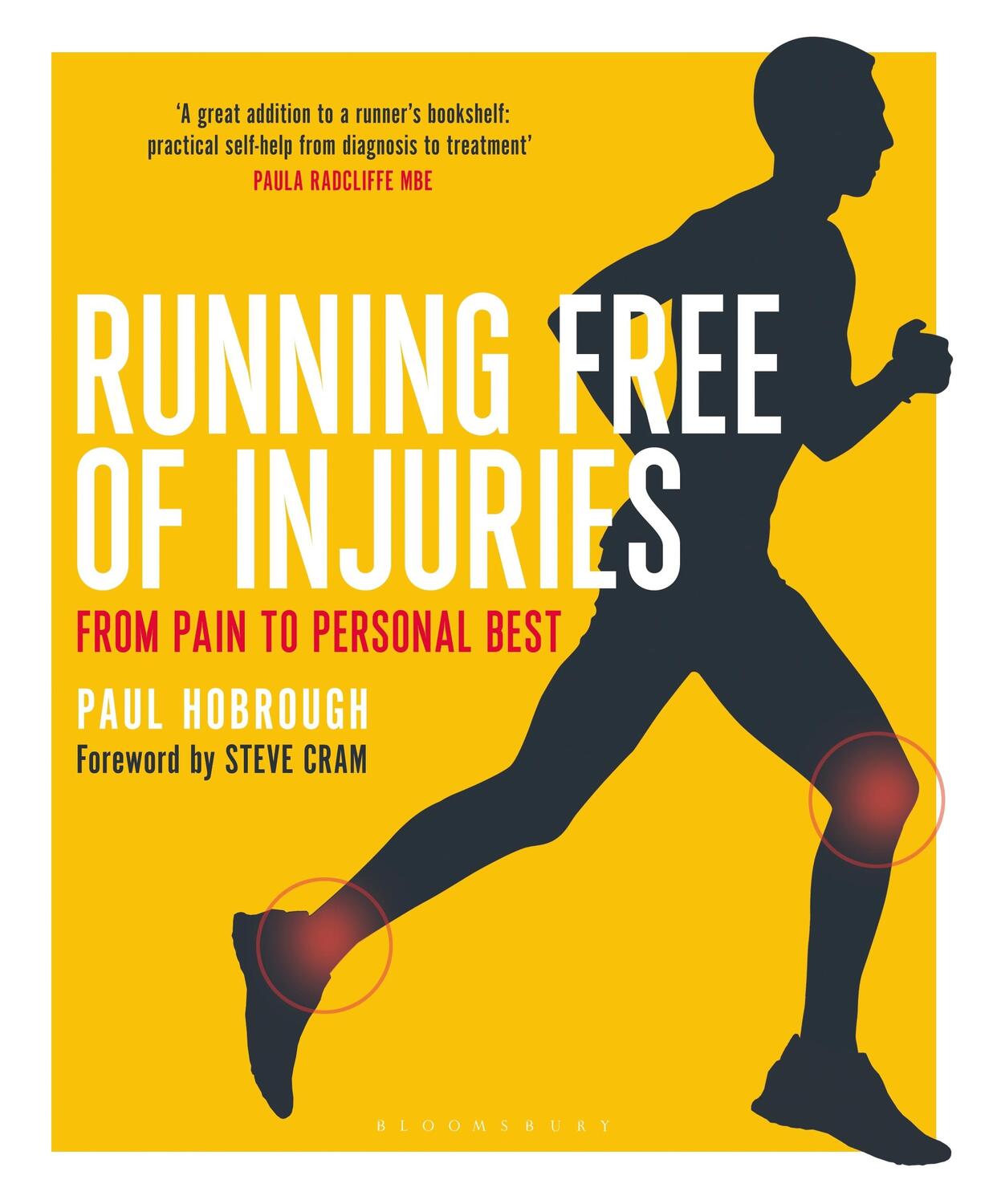 Cover: 9781472913807 | Running Free of Injuries | From Pain to Personal Best | Paul Hobrough