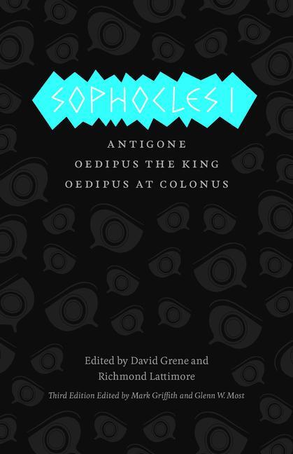 Cover: 9780226311517 | Sophocles I - Antigone, Oedipus the King, Oedipus at Colonus | Buch