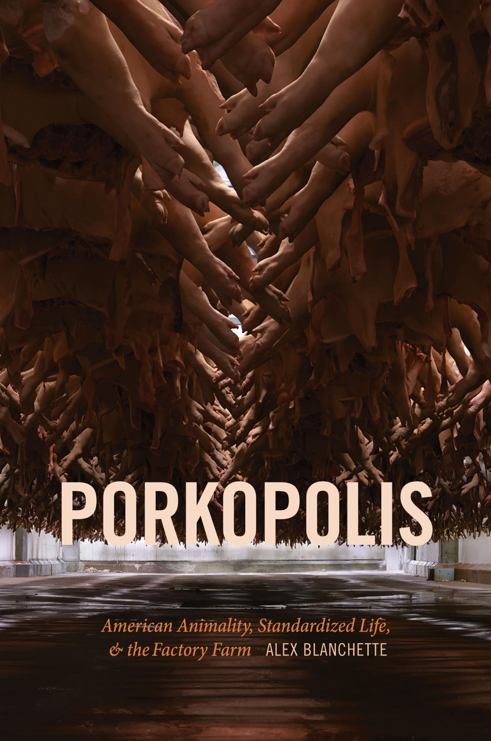 Cover: 9781478008408 | Porkopolis | Alex Blanchette | Taschenbuch | Englisch | 2020