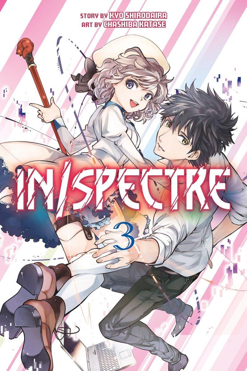 Cover: 9781632363947 | In/Spectre 3 | Chasiba Katase | Taschenbuch | Englisch | 2017