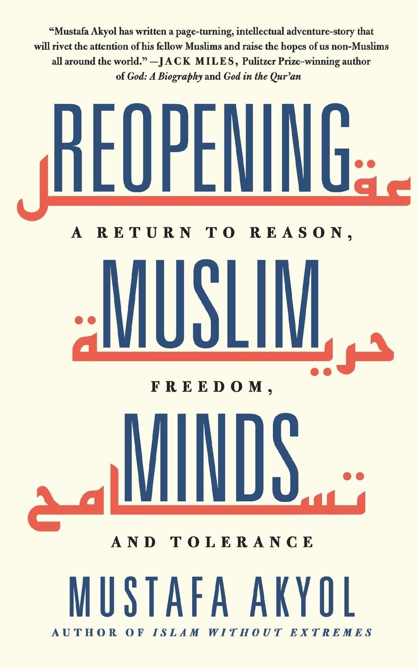 Cover: 9781250832511 | Reopening Muslim Minds | Mustafa Akyol | Taschenbuch | Englisch | 2022